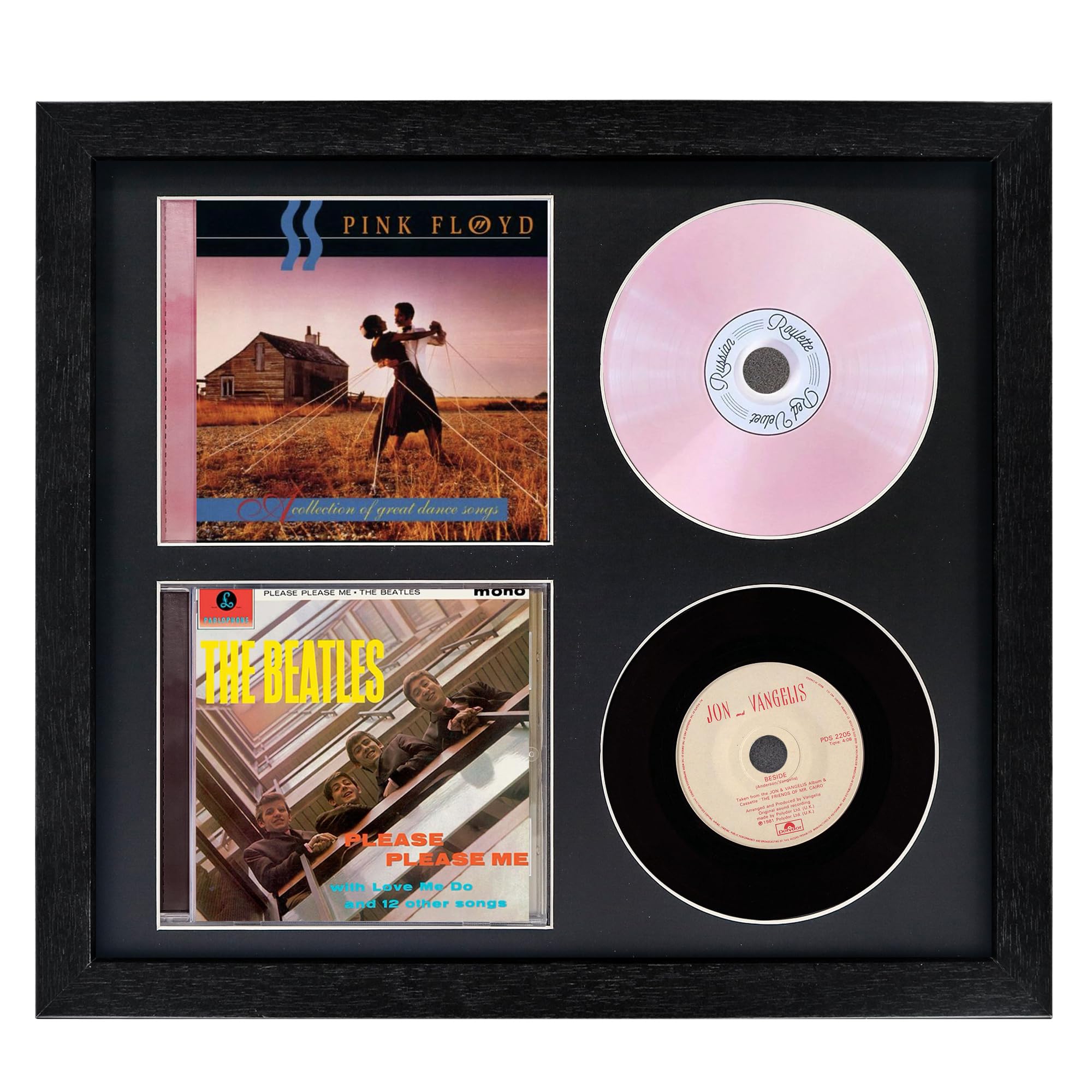 日*1様 超貴重・激レア【CD】CD Demonstration <Sample Amazon.com - Hodeframe Double CD Frame with Double CD Booklet